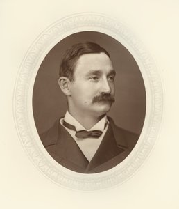 Capitano Frederick Burnaby da Lock and Whitfield